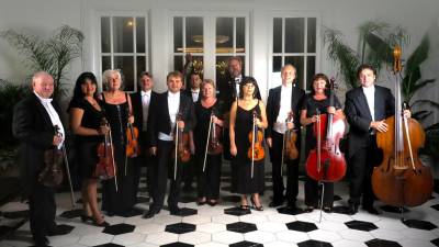 Orquestra de Cordas - Ensemble XXI em concerto no Belmond Reid’s Palace