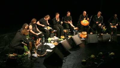 Orquestra Vegetal de Viena dá concerto em Viseu