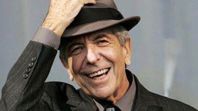 Os últimos poemas de Leonardo Cohen são publicados em 2018