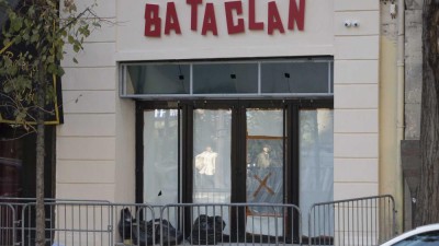 Os Resistência actuam no Bataclan em Janeiro