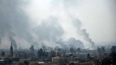 Oxfam apela ao Iraque para deixar de bombardear Mossul para evitar milhares de mortos