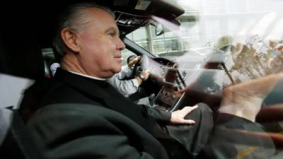 Padre irlandês condenado por abusos sexuais a uma criança foi expulso do Chile
