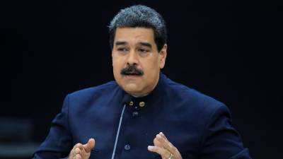 Panamá coloca Nicolás Maduro em lista de suspeitos de branqueamento de capitais