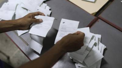 Panamá e Chile não reconhecem resultados das presidenciais venezuelanas