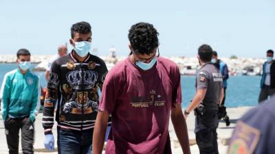 Pandemia agrava situação de refugiados e deslocados em todo o mundo