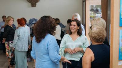 Paços do Concelho recebem exposição da Associação de Solidariedade Social dos Professores
