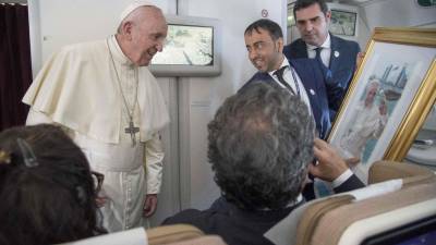 Papa admite que padres e bispos abusaram sexualmente de freiras
