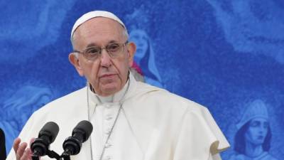 Papa afasta dois cardeais do seu círculo de conselheiros após casos de pedofilia