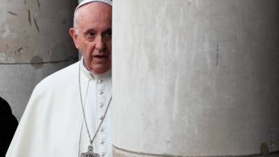 Papa alerta na Lituânia contra o reaparecimento de sentimentos antissemitas