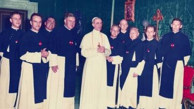 Papa anuncia abertura dos arquivos do pontificado de Pio XII