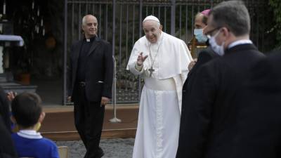 Papa anuncia que “tudo será diferente” após a pandemia