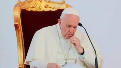 Papa anuncia tema para as Jornadas Mundiais da Juventude em Lisboa