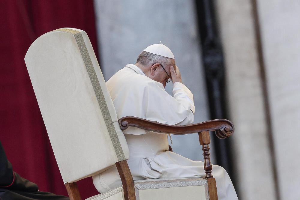 Papa apela a cessar-fogo imediato na Síria