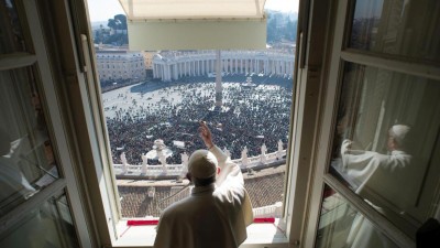 Papa apela a cristãos e muçulmanos para permanecerem unidos em oração