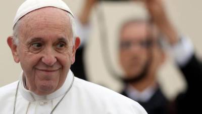 Papa apela ao mundo para “investir na paz” lembrando o fim da I Grande Guerra