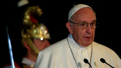 Papa apela à cooperação internacional em matéria de imigração