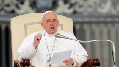 Papa apela para apoio às vítimas do mau tempo em Moçambique