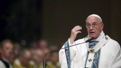 Papa apela à tolerância no início da visita aos países do Báltico