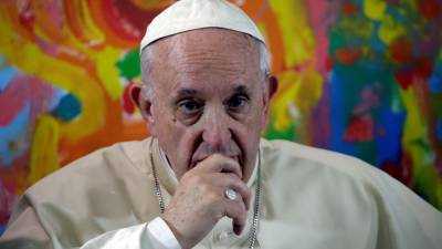 Papa apela à Venezuela para que encontre “caminho da paz”