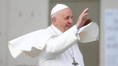 Papa começa hoje viagem de três dias à Roménia