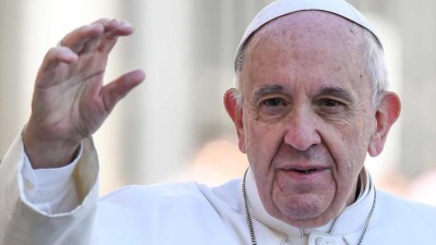 Papa considera que retirar empregos às pessoas é “pecado gravíssimo”