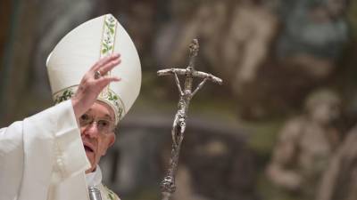 Papa convida 2.100 sem-abrigo, presos e refugiados a irem ao circo em Roma