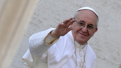 Papa critica a “voracidade consumista” da humanidade