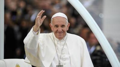 Papa culpa Europa e EUA por morte de crianças na Síria, Iémen e Afeganistão