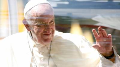 Papa denuncia exploração sexual de mulheres e crianças no primeiro discurso na Tailândia
