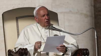 Papa desafia católicos a levar a fé a “todos” sem exclusões
