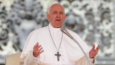 Papa deseja paz à Bulgária em vésperas de visita ao país