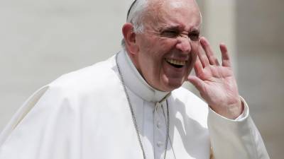 Papa diz que a ciência “tem limites a respeitar” e que nem tudo é eticamente aceitável