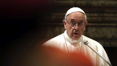 Papa diz que a misericórdia não se pode reduzir a um parêntese na vida da Igreja