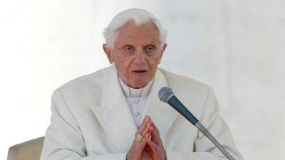 Papa emérito publica documento sobre abuso sexual na Igreja Católica