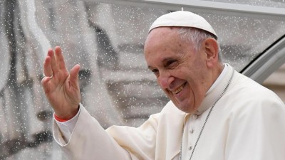 Papa entregou hoje ‘Prémio Ratzinger’