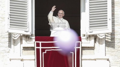 Papa evoca mortos a sangue frio na cidade iraquiana de Mossul