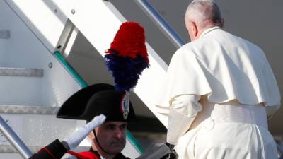 Papa Francisco a partir de hoje nas Jornadas da Juventude, no Panamá