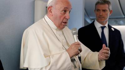 Papa Francisco admite corrupção na gestão económica do Vaticano