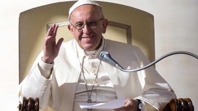 Papa Francisco alerta para número crescente de pessoas excluídas
