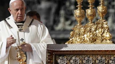 Papa Francisco apela à paz no Equador e pede especial atenção para com os mais pobres