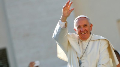 Papa Francisco assinala na Suécia 500 anos da Reforma de Lutero