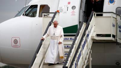 Papa Francisco começa hoje visita a Bulgária e Macedónia