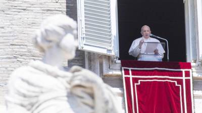 Papa Francisco critica nepotismo como forma de corrupção dos governos