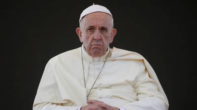 Papa Francisco critica separação de famílias na fronteira dos Estados Unidos