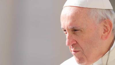 Papa Francisco denuncia “lógica do dinheiro” e apela à unidade entre católicos e ortodoxos