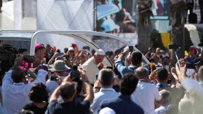Papa Francisco disse que mafiosos não são cristãos na Sicília