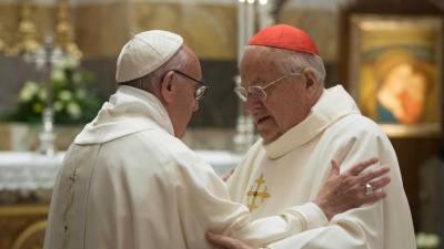 Papa Francisco diz sonhar com viagem ao Peru em Janeiro