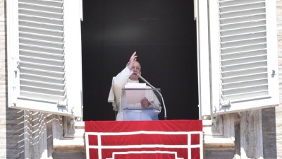 Papa Francisco e Neymar entre os mais influentes para a revista Time este ano