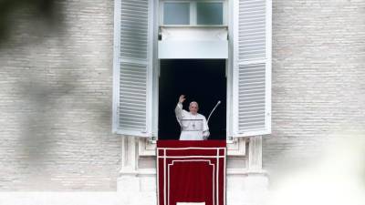 Papa Francisco encoraja diálogo do Quarteto da Normandia para pacificar Ucrânia