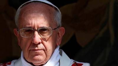 Papa Francisco envia carta com mensagem de solidariedade para Lula da Silva